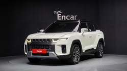 Ssangyong Torres 2023