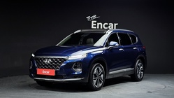 Hyundai Santa Fe 2019