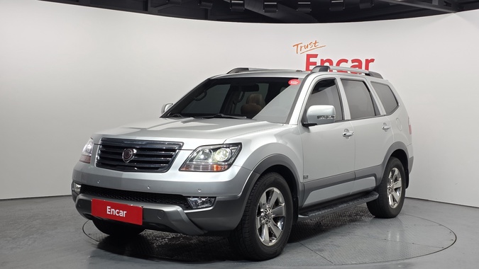 Kia Mohave 2013