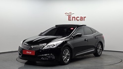 Hyundai Grandeur 2015