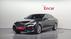 Genesis G80 2017