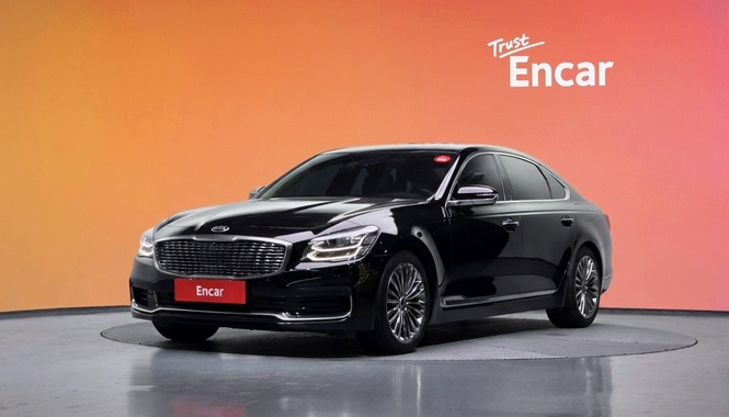 Kia K9 2019