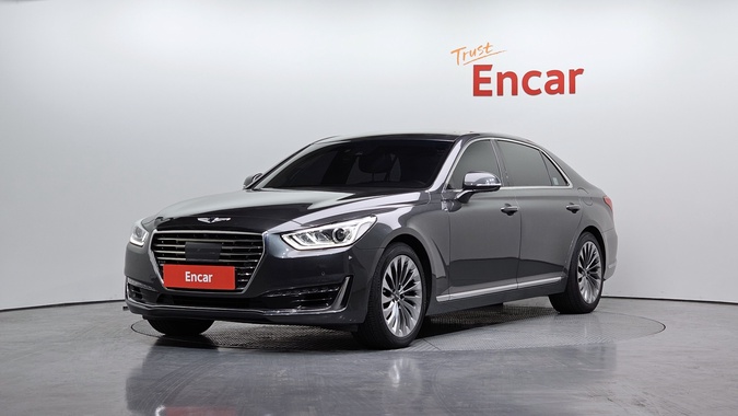 Genesis EQ900 2018
