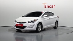 Hyundai Avante 2014