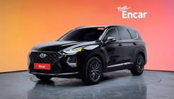 Hyundai Santa Fe 2018