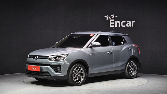 Ssangyong TIBOLI 2021