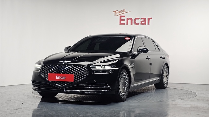 Genesis G90 2019
