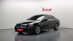 Mercedes-Benz E-Class 2018