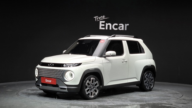 Hyundai Casper 2022