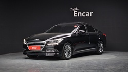 Hyundai Genesis 2014