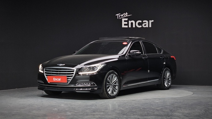 Hyundai Genesis 2014