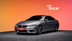 BMW 4 Series 2018