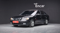 Hyundai Grandeur 2008