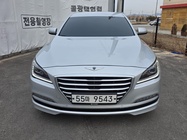 Hyundai Genesis 2014