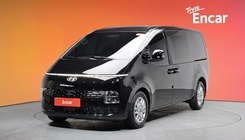 Hyundai Staria 2024