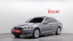 BMW 5 Series 2016