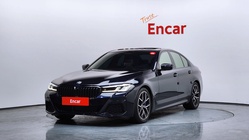 BMW 5 Series 2022