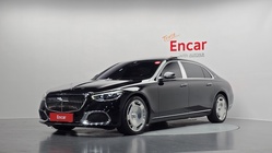 Mercedes-Benz S-Class 2024
