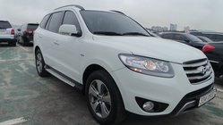 Hyundai Santa Fe 2012