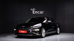 Kia K8 2022