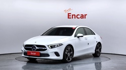 Mercedes-Benz A-Class 2020