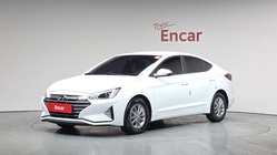 Hyundai Avante 2019