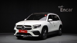Mercedes-Benz GLB-Class 2022