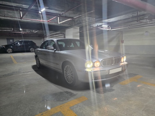 Jaguar XJ 2003