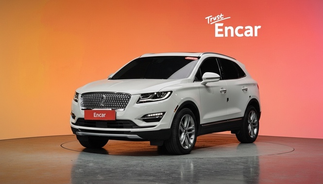 Lincoln MKC 2018