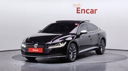 Volkswagen Arteon 2020