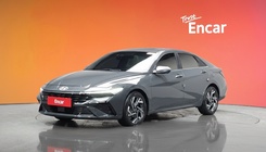 Hyundai Avante 2024