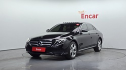 Mercedes-Benz E-Class 2017
