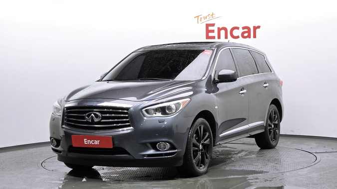 Infiniti JX 2012