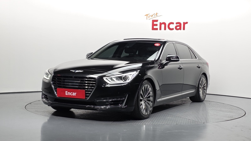 Genesis EQ900
