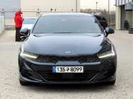 Kia K5 2021