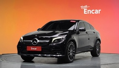 Mercedes-Benz GLC-Class 2019