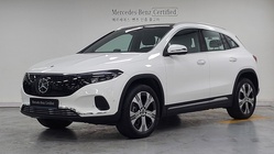 Mercedes-Benz EQA 2025