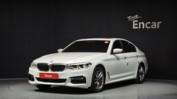 BMW 5 Series 2017