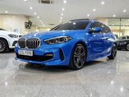 BMW 1 Series 2023