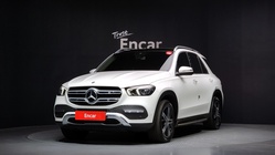 Mercedes-Benz GLE-Class 2020