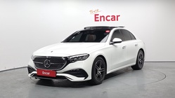 Mercedes-Benz E-Class 2025