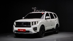 Kia Mohave 2020
