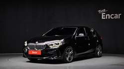 BMW 1 Series 2021
