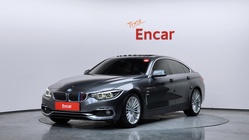 BMW 4 Series 2017