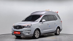 Ssangyong KORANDO 2016