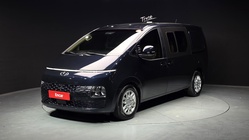 Hyundai Staria 2022