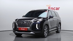 Hyundai Palisade 2019