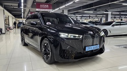 BMW iX 2023