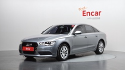 Audi A6 2014