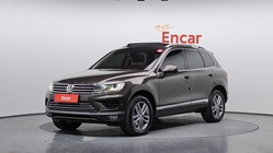 Volkswagen Touareg 2015